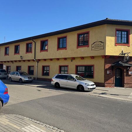 Axiom Penzion Prostějov Extérieur photo