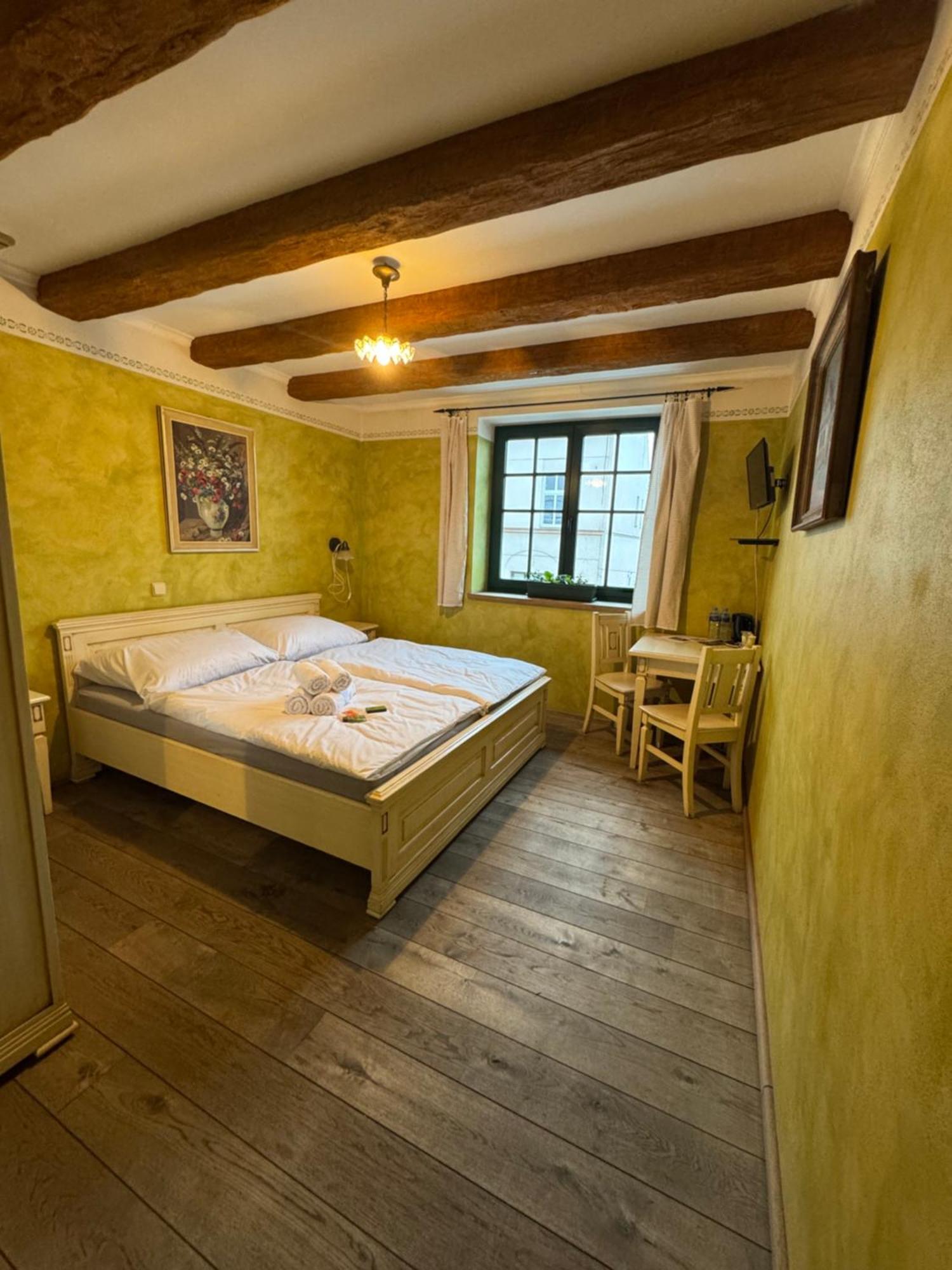 Axiom Penzion Prostějov Extérieur photo