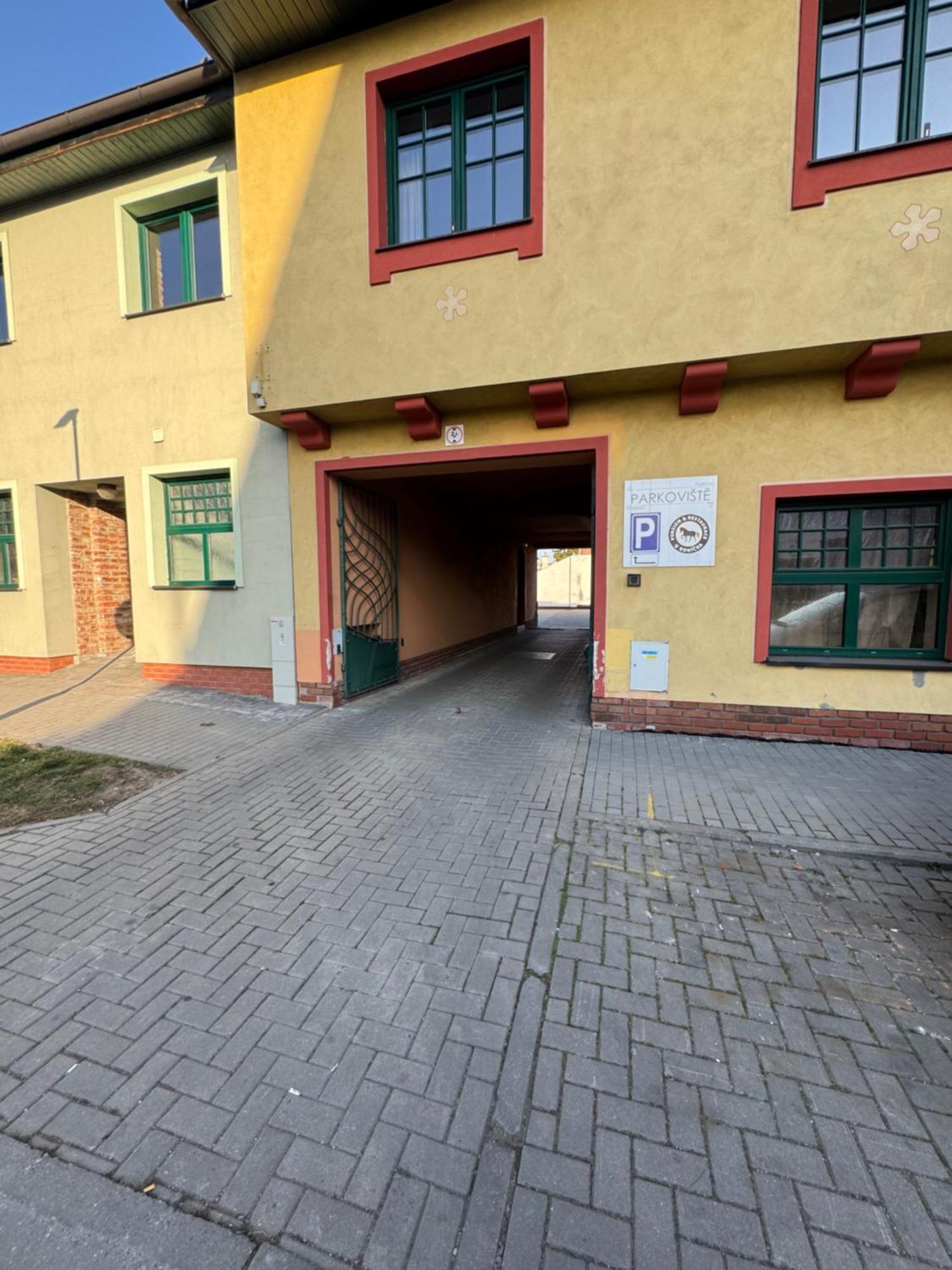 Axiom Penzion Prostějov Extérieur photo
